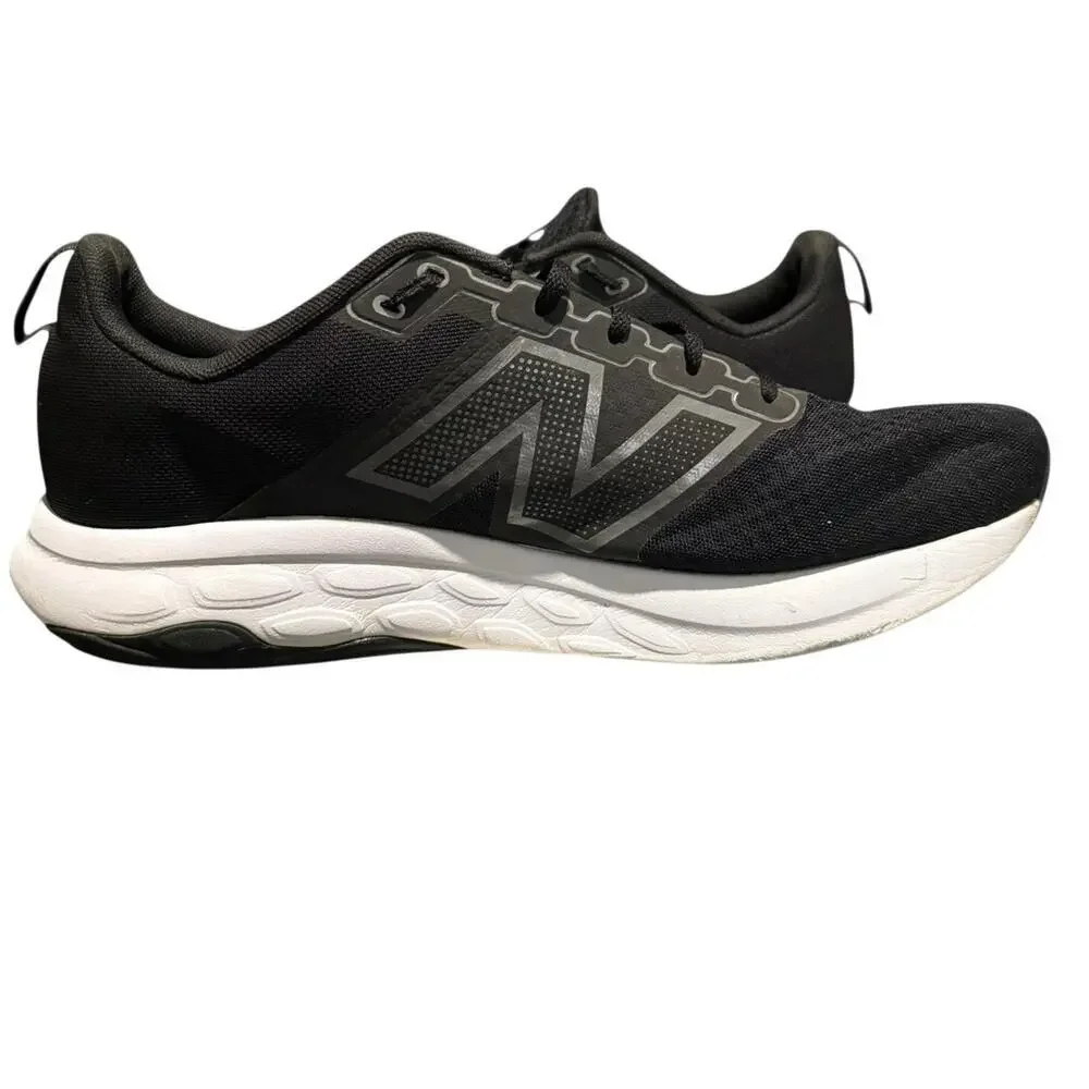 New Balance 460 V4 Black Grey Men's Running Sneakers Shoes M460LK4 Size 13 D